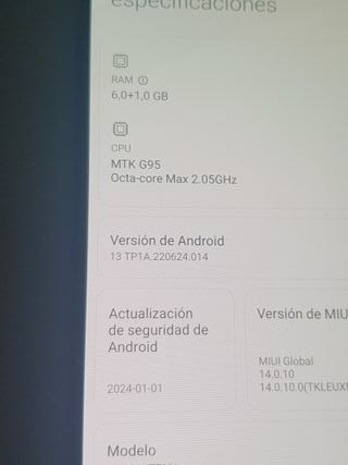 Xiaomi Redmi Note 10s 64 GB