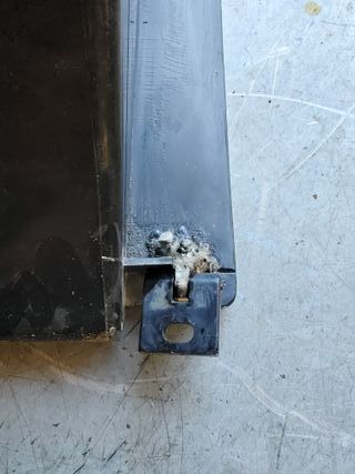 Guantera Honda Civic EF