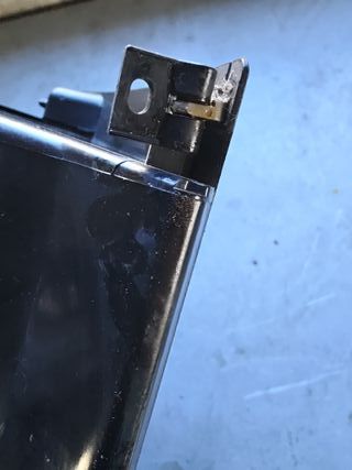 Guantera Honda Civic EF