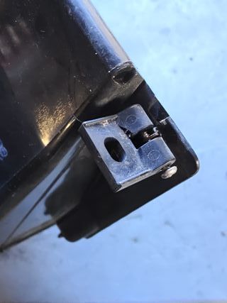 Guantera Honda Civic EF