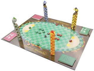 Golden Snitch: The Quidditch Game