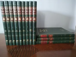 Enciclopedia de la naturaleza