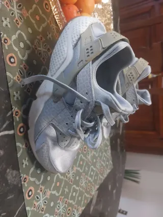 Nike Scarpe Ginnastica Oro Argento