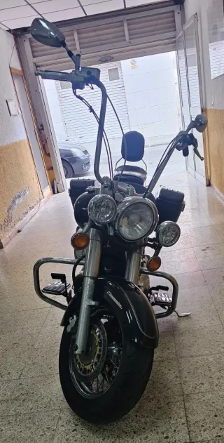 Yamaha Drag Star Classic 1100 2004