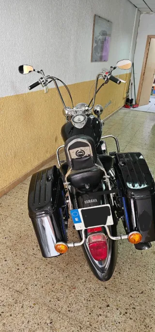 Yamaha Drag Star Classic 1100 2004