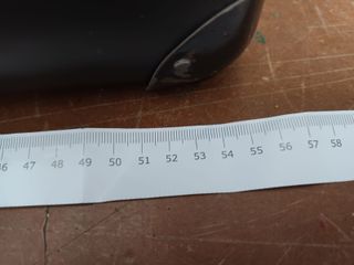 Maleta Rígida Vintage Marrón