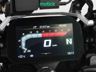 BMW R 1250 GS (IVA)(FULL EQUIP+ 3MAL)(Revi. 60 mil OK)