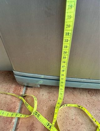 Frigorífico Balay no tiene congelador