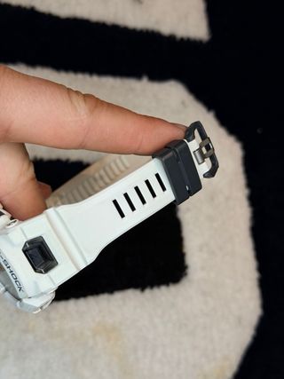 Casio G-Shock GBA-900 Blanco
