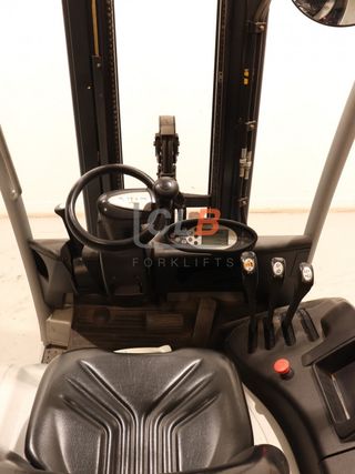 Ref. M-6472 Frontal Eléctrica 3 ruedas STILL RX 20-16