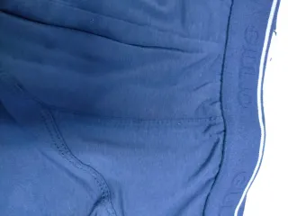 Boxer Giulio Talla XL Algodón Azul
