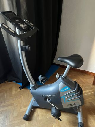 Bicicleta Estática BH Fitness Max