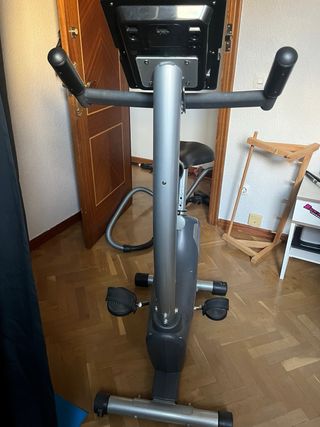Bicicleta Estática BH Fitness Max