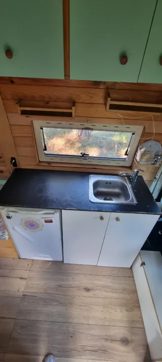 FIAT Ducato 2013 Camper 130cv L3H3 3 plazas