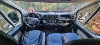 FIAT Ducato 2013 Camper 130cv L3H3 3 plazas