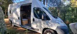 FIAT Ducato 2013 Camper 130cv L3H3 3 plazas