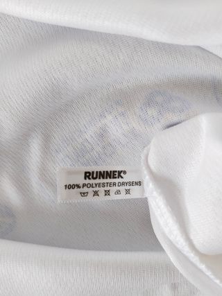 Camiseta oficial de la 21k Valencia