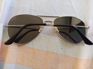 Occhiali da sole aviator