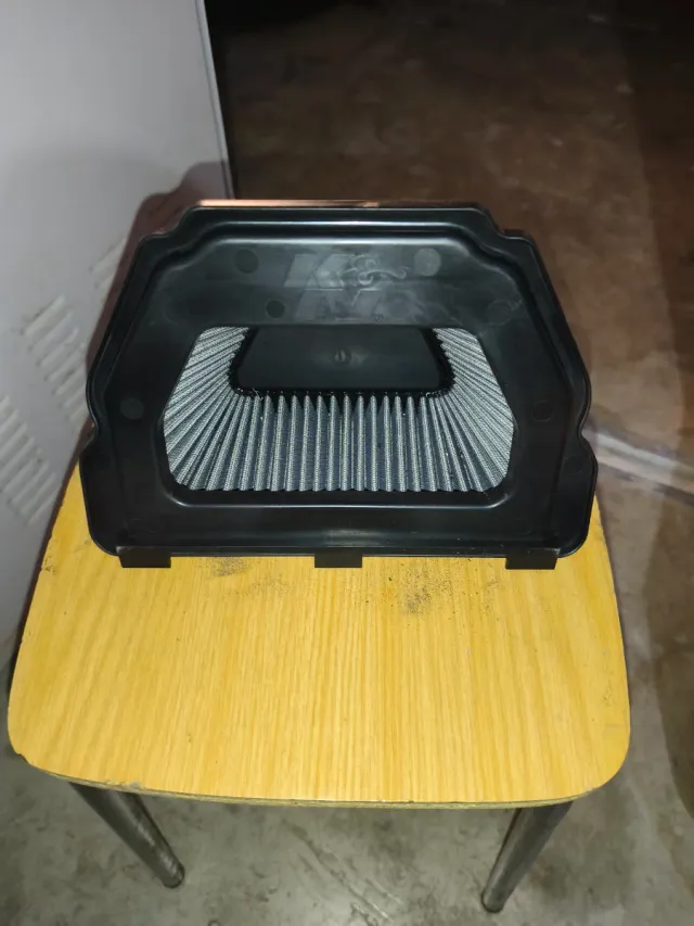 Filtro Aire K&N Yamaha MT10.