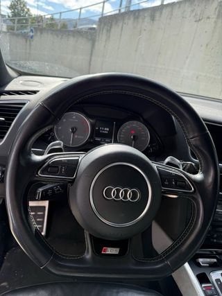 Audi SQ5 2013