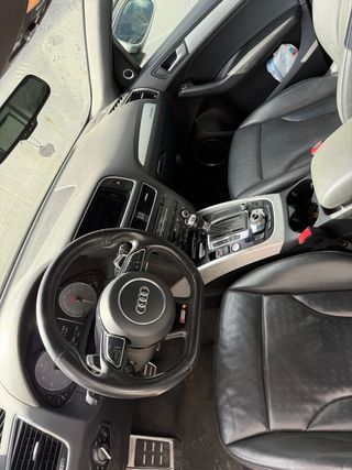 Audi SQ5 2013