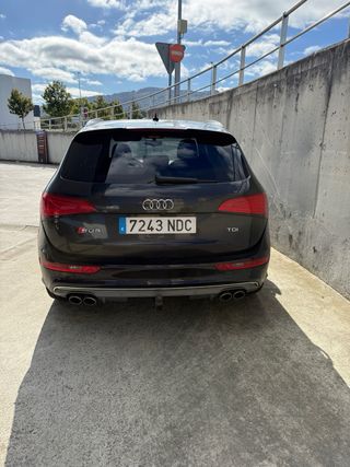 Audi SQ5 2013