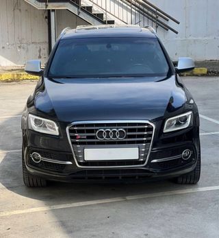 Audi SQ5 2013