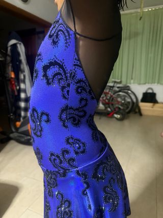 Maillot Patinaje artístico