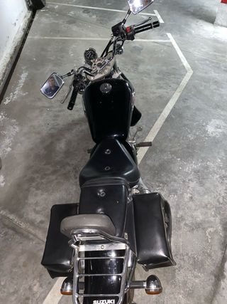 Suzuki AP/GZ125 con seguro e ITV