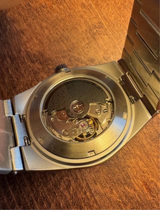 Reloj Black Panther Esfera Negra