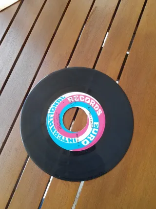 Disco 45 giri Daydr Beamer - Euro Records