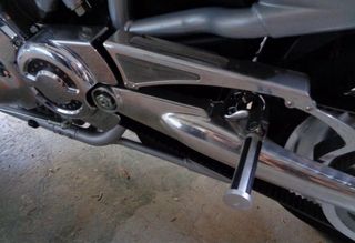 Harley Davidson VRSC 136CV 3700km