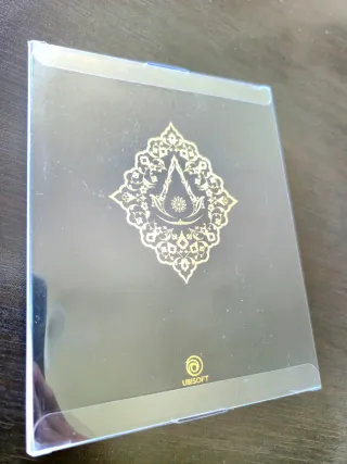 Steelbook Assassin's Creed Mirage PS5