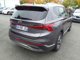 Hyundai Santa Fe 1.6 TGDi PHEV Style Auto 4x4