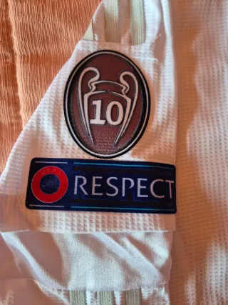 Camiseta Real Madrid Cristiano Ronaldo 