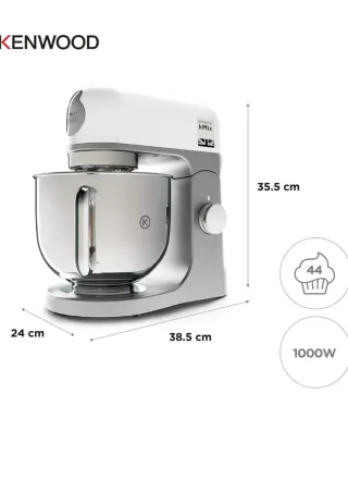 Robot de cocina Kenwood kMix BLANCO