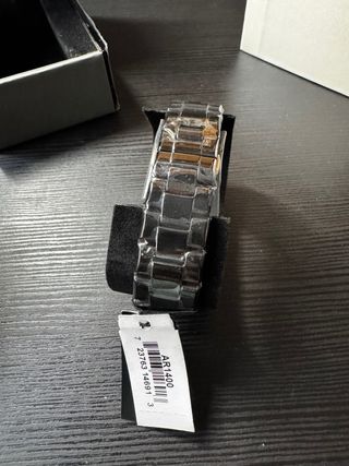 Reloj Emporio Armani AR1400 Cerámica Negro