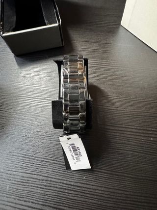 Reloj Emporio Armani AR1400 Cerámica Negro