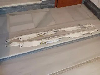 Cortinillas Airbag Seat León FR 2007