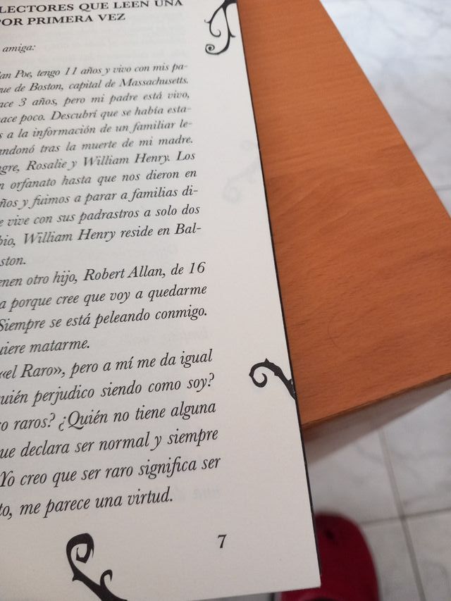 El joven Poe: EL ENIGMA DE LA CARTA (Spanish Ed...