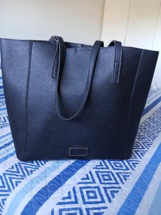 Bolso Negro Grande