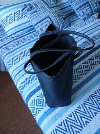 Bolso Negro Grande