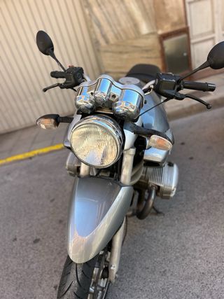 BMW R850R Edición Limitada