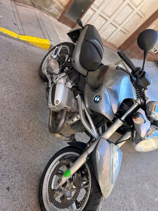 BMW R850R Edición Limitada