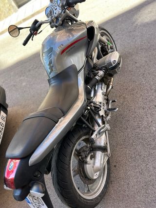 BMW R850R Edición Limitada