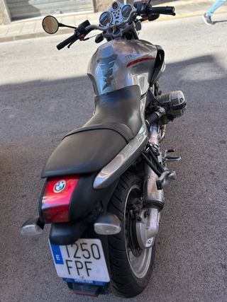 BMW R850R Edición Limitada