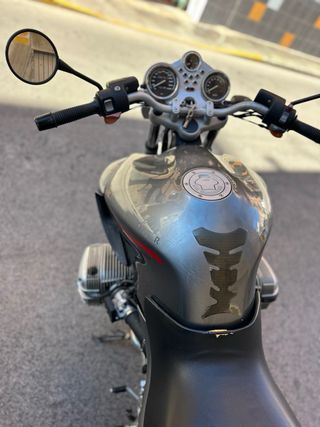 BMW R850R Edición Limitada