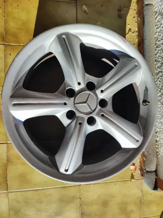 Llantas Mercedes Benz SLK R171