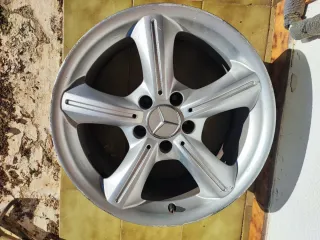 Llantas Mercedes Benz SLK R171