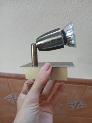 Aplique de pared. Nuevo